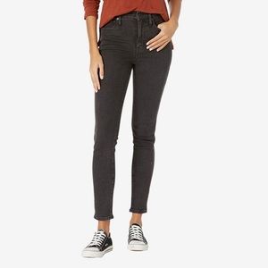 NWOT Madewell 10” Highrise Jeans